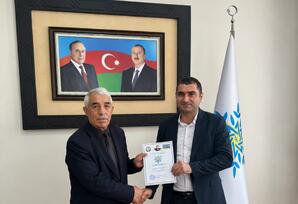 YAP Sədərək rayon təşkilatında sosial şəbəkə fəalları ilə görüş keçirilib
