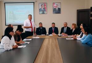 Astarada sərgi və maarifləndirici tədbir  keçirilib - FOTOLAR