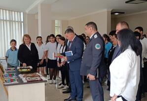 Astarada sərgi və maarifləndirici tədbir  keçirilib - FOTOLAR
