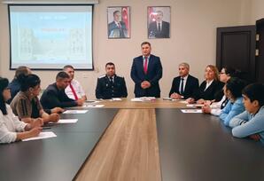 Astarada sərgi və maarifləndirici tədbir  keçirilib - FOTOLAR