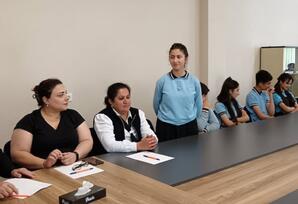 Astarada sərgi və maarifləndirici tədbir  keçirilib - FOTOLAR