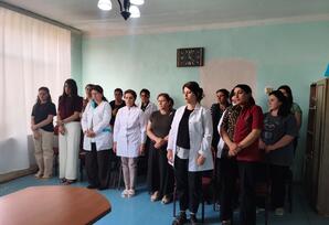 15 İyun – Milli Qurtuluş Günü münasibətilə tədbir keçirilib