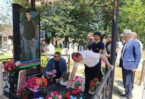 Qəhrəmanlıq tariximizə şərəf qatanlar - FOTOLAR