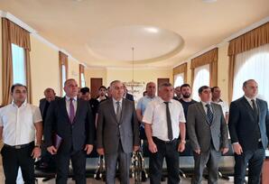 YAP Qobustan rayon təşkilatında tədbir keçirilib