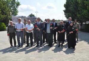 15 İyun: Xalqın iradəsi və dövlətin güclənməsi FOTOLAR