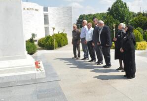 15 İyun: Xalqın iradəsi və dövlətin güclənməsi FOTOLAR