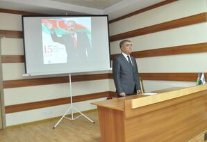 15 İyun: Xalqın iradəsi və dövlətin güclənməsi FOTOLAR