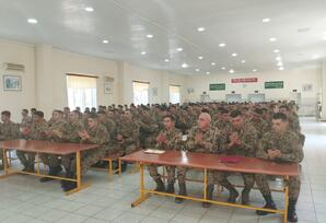 Lənkəranda Milli Qurtuluş Gününə həsr olunmuş tədbir keçirilib - FOTOLAR