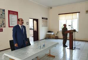 Lənkəranda Milli Qurtuluş Gününə həsr olunmuş tədbir keçirilib - FOTOLAR