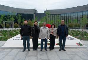 YAP Nəsimi rayon təşkilatının təşəbbüsü ilə Qarabağ turu təşkil edilib - FOTOLAR
