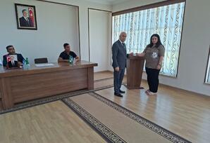 “Xalqın xilaskarı” - FOTOLAR