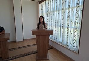 “Xalqın xilaskarı” - FOTOLAR