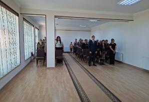 “Xalqın xilaskarı” - FOTOLAR