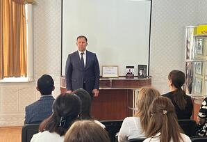 15 İyun - Milli Qurtuluş Günü münasibətilə Samuxda silsilə tədbirlər davam etdirilir - FOTO