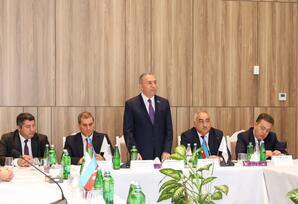 “Milli Qurtuluşdan Böyük Qayıdışa: azad edilmiş ərazilərdə quruculuq və dayanıqlı inkişaf modeli”