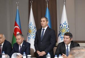 “Milli Qurtuluşdan Böyük Qayıdışa: azad edilmiş ərazilərdə quruculuq və dayanıqlı inkişaf modeli”