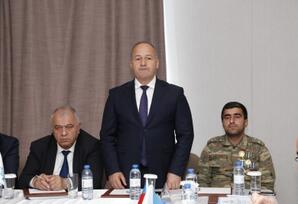 “Milli Qurtuluşdan Böyük Qayıdışa: azad edilmiş ərazilərdə quruculuq və dayanıqlı inkişaf modeli”