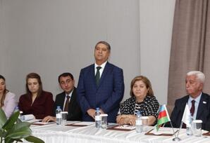 “Milli Qurtuluşdan Böyük Qayıdışa: azad edilmiş ərazilərdə quruculuq və dayanıqlı inkişaf modeli”