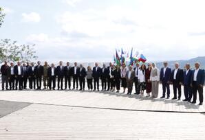 “Milli Qurtuluşdan Böyük Qayıdışa: azad edilmiş ərazilərdə quruculuq və dayanıqlı inkişaf modeli”