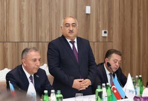 “Milli Qurtuluşdan Böyük Qayıdışa: azad edilmiş ərazilərdə quruculuq və dayanıqlı inkişaf modeli”