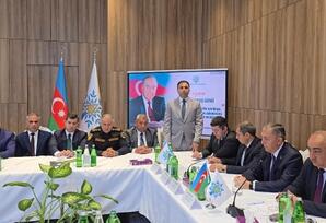 “Milli Qurtuluşdan Böyük Qayıdışa: azad edilmiş ərazilərdə quruculuq və dayanıqlı inkişaf modeli”