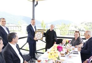 “Milli Qurtuluşdan Böyük Qayıdışa: azad edilmiş ərazilərdə quruculuq və dayanıqlı inkişaf modeli”