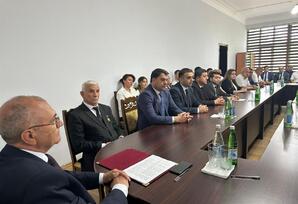 “Xalqa bağışlanan ömür”