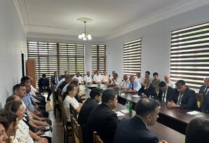 “Xalqa bağışlanan ömür”