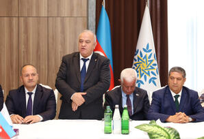 Milli Qurtuluş Günü münasibətilə Zəngilan rayonu və Laçın şəhərində tədbir keçirilib - FOTOLAR