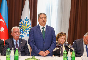 Milli Qurtuluş Günü münasibətilə Zəngilan rayonu və Laçın şəhərində tədbir keçirilib - FOTOLAR
