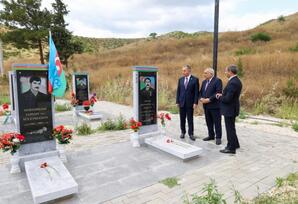 Milli Qurtuluş Günü münasibətilə Zəngilan rayonu və Laçın şəhərində tədbir keçirilib - FOTOLAR