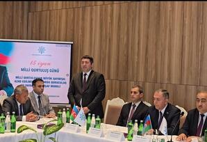 Milli Qurtuluş Günü münasibətilə Zəngilan rayonu və Laçın şəhərində tədbir keçirilib - FOTOLAR