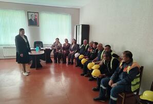 YAP Gədəbəy rayon təşkilatında silsilə tədbirlər davam edir