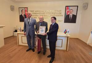 Qazaxda 15 İyun - Milli Qurtuluş Gününə həsr olunmuş tədbir keçirilib