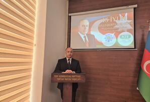 15 İyun – Milli Qurtuluş Günü münasibətilə tədbir keçirilib
