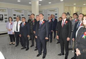 15 iyun – Azərbaycan Xalqının Milli Qurtuluş Günüdür