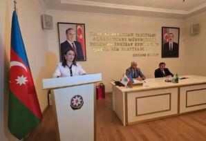 Qazaxda 15 İyun - Milli Qurtuluş Gününə həsr olunmuş tədbir keçirilib