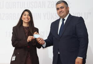 “Milli Qurtuluşdan Zəfərə: müstəqil Azərbaycanın yüksəliş yolu” - TƏDBİR - FOTOLAR