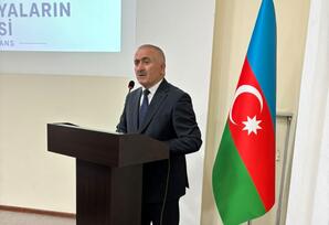 Qusarda Milli Qurtuluş Gününə həsr olunmuş ümumrayon tədbiri keçirilib