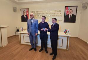 Qazaxda 15 İyun - Milli Qurtuluş Gününə həsr olunmuş tədbir keçirilib