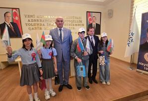 Qazaxda 15 İyun - Milli Qurtuluş Gününə həsr olunmuş tədbir keçirilib