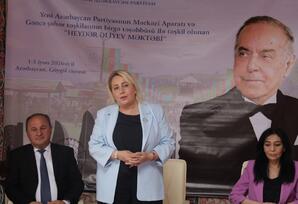 “Heydər Əliyev məktəbi” layihəsi başa çatıb - FOTOLAR