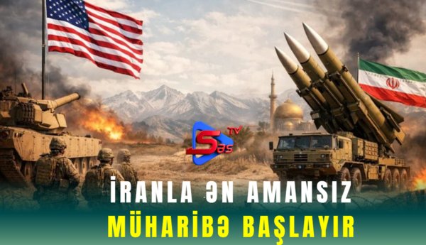 İranla ən amansız müharibə başlayır