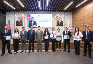 Milli Qurtuluş Günü ilə bağlı KOBİA-da tədbir keçirilib