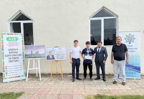 Ağstafada atletika üzrə rayon birinciliyi keçirilib