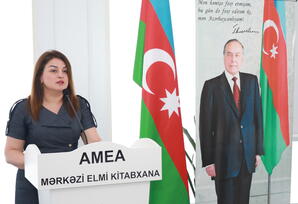 Yasamal rayonunda "Dövlətçiliyimizin sabitlik və inkişaf mərhələsi" mövzusunda lektoriya keçirilib