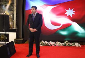 Yasamal rayonunda “Gələcəyi dəyişən gün: Milli Qurtuluşdan güclü Azərbaycana” mövzusunda tədbir keçirilib