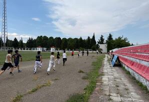Ağstafada atletika üzrə rayon birinciliyi keçirilib