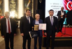 Yasamal rayonunda “Gələcəyi dəyişən gün: Milli Qurtuluşdan güclü Azərbaycana” mövzusunda tədbir keçirilib