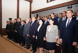Kəngərli rayonunda 15 İyun – Milli Qurtuluş Gününə həsr olunmuş tədbir keçirilib